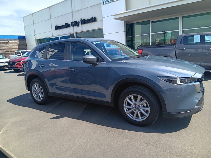 2025 Mazda CX-5 AWD 2.5L GSX 6AT Petrol image 2