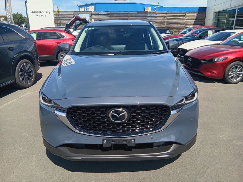 2025 Mazda CX-5 AWD 2.5L GSX 6AT Petrol image 3