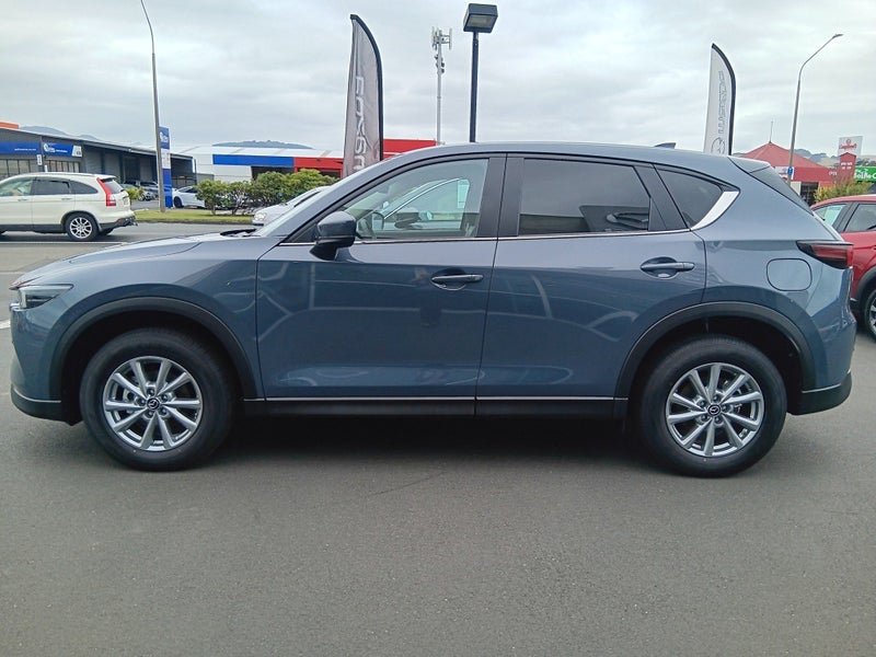 2025 Mazda CX-5 AWD 2.5L GSX 6AT Petrol image 4