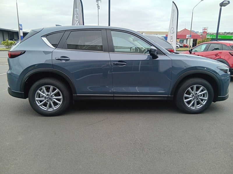 2025 Mazda CX-5 AWD 2.5L GSX 6AT Petrol image 5