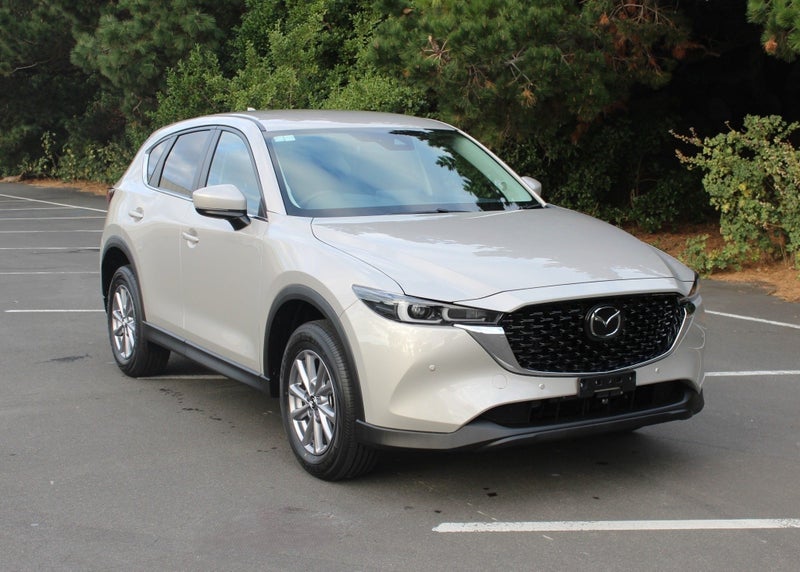 2025 Mazda CX-5 AWD 2.5L GSX 6AT Petrol image 4