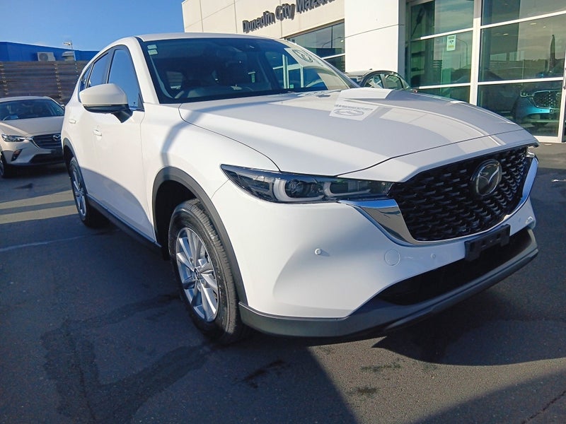 2025 Mazda CX-5 AWD 2.5L GSX 6AT Petrol image 2