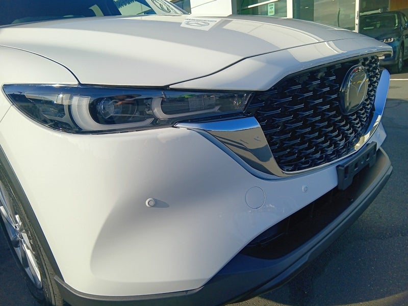 2025 Mazda CX-5 AWD 2.5L GSX 6AT Petrol image 3