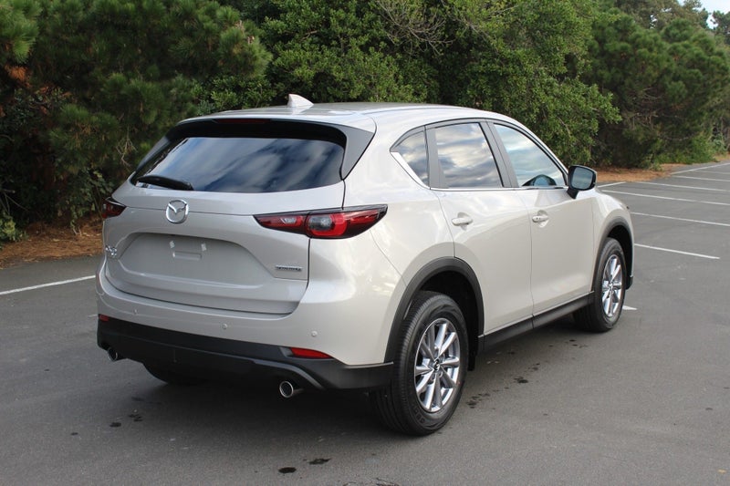 2025 Mazda CX-5 AWD 2.5L GSX 6AT Petrol image 3