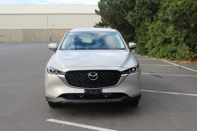 2025 Mazda CX-5 AWD 2.5L GSX 6AT Petrol image 4