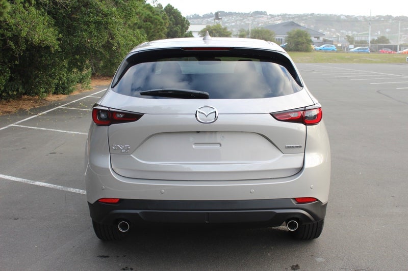 2025 Mazda CX-5 AWD 2.5L GSX 6AT Petrol image 5