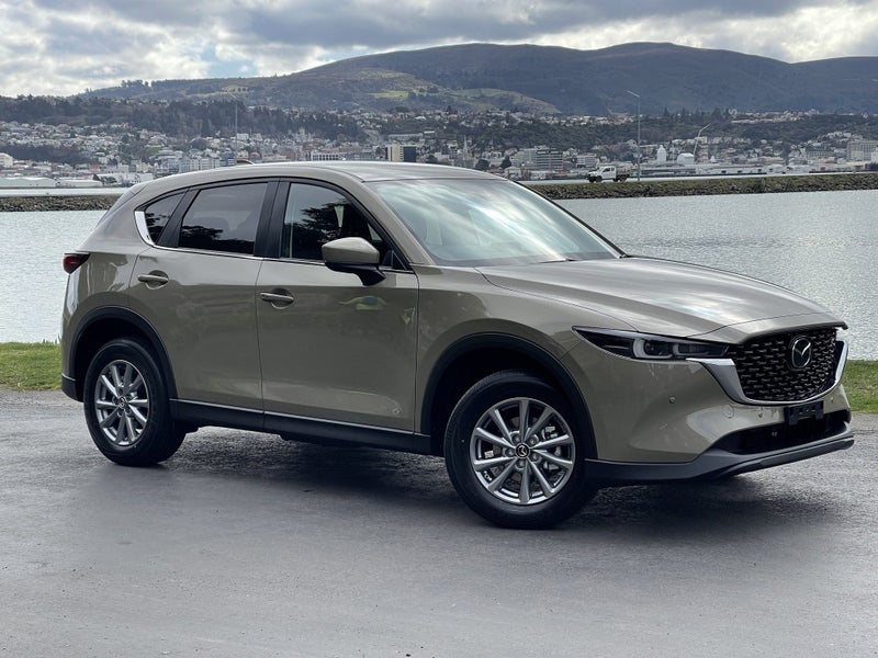 2025 Mazda CX-5 AWD 2.5L GSX 6AT Petrol image 2
