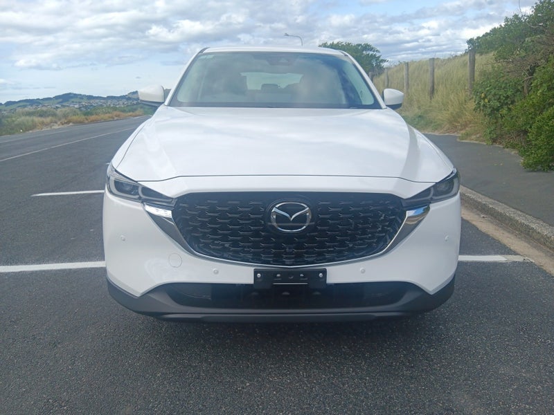 2025 Mazda CX-5 AWD 2.5L GSX 6AT Petrol image 2