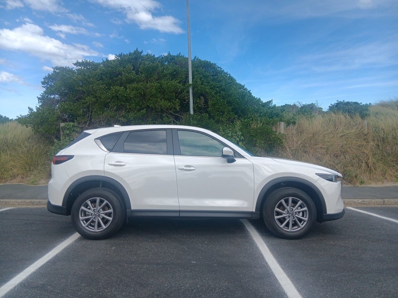 2025 Mazda CX-5 AWD 2.5L GSX 6AT Petrol image 3