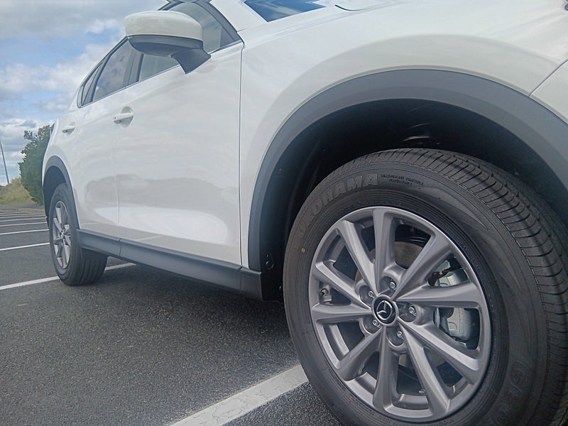 2025 Mazda CX-5 AWD 2.5L GSX 6AT Petrol image 5