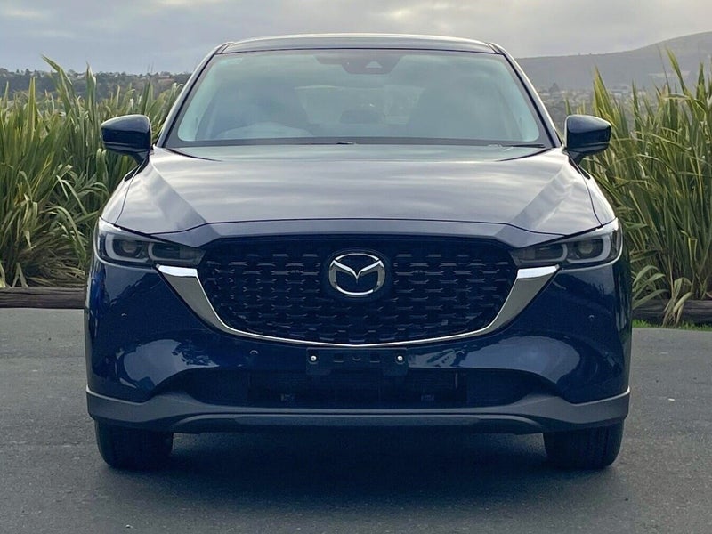 2025 Mazda CX-5 AWD 2.5L GSX 6AT Petrol image 2
