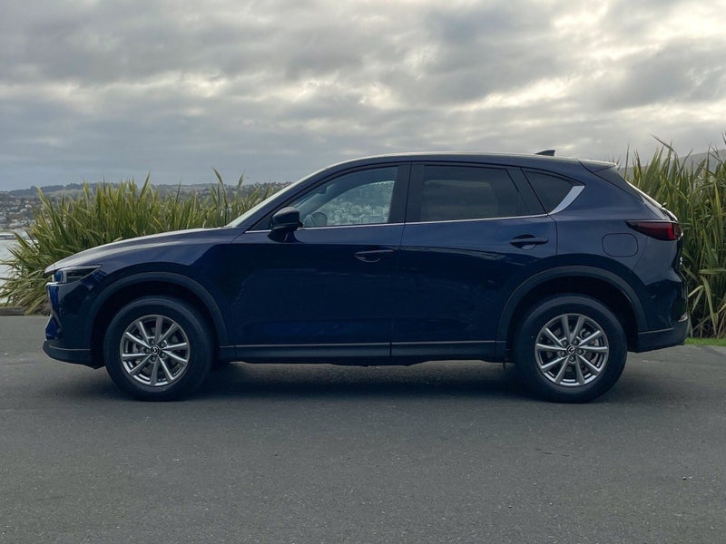 2025 Mazda CX-5 AWD 2.5L GSX 6AT Petrol image 4