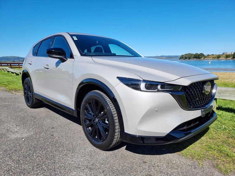 2025 Mazda CX-5 AWD 2.5L Limited 6AT P image 1