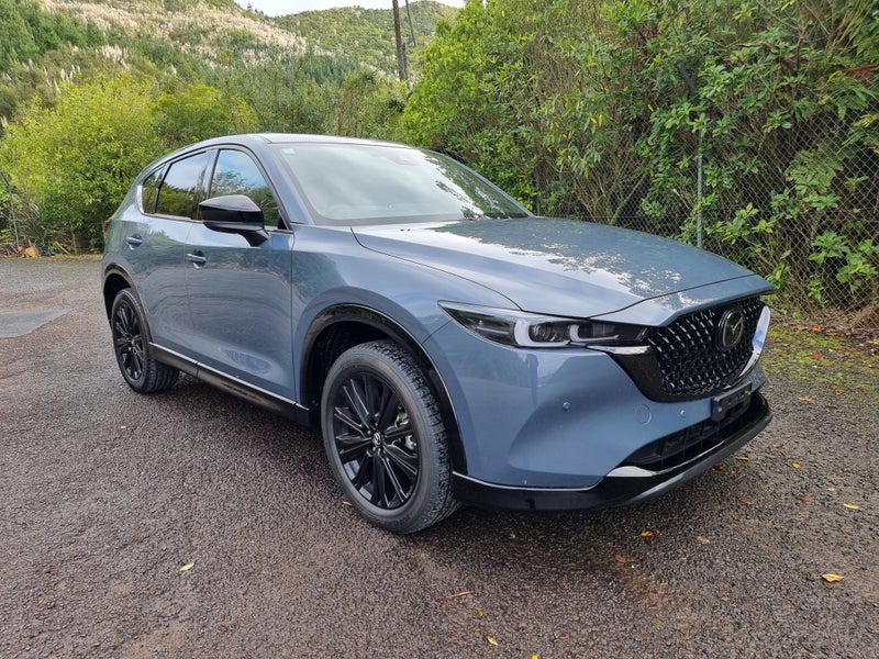 2025 Mazda CX-5 AWD 2.5L Limited 6AT P image 1