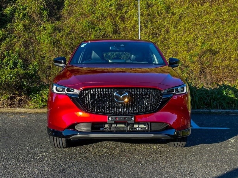 2025 Mazda CX-5 AWD 2.5L Limited 6AT Petrol image 2