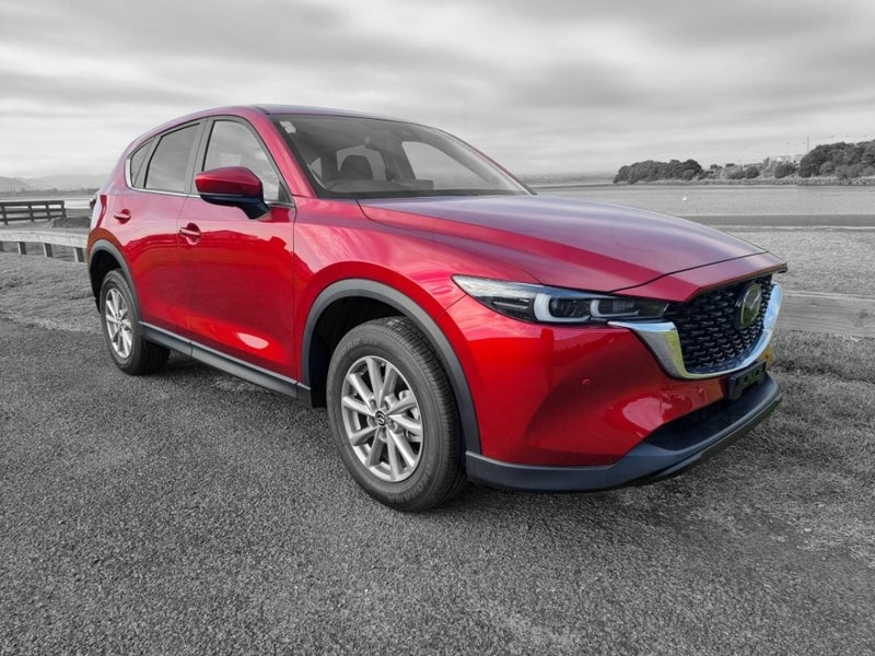 2025 Mazda CX-5 FWD 2.0 L GSX 6AT P image 1