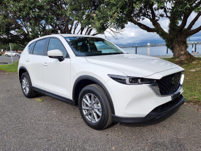 2025 Mazda CX-5 FWD 2.0 L GSX 6AT P image 1