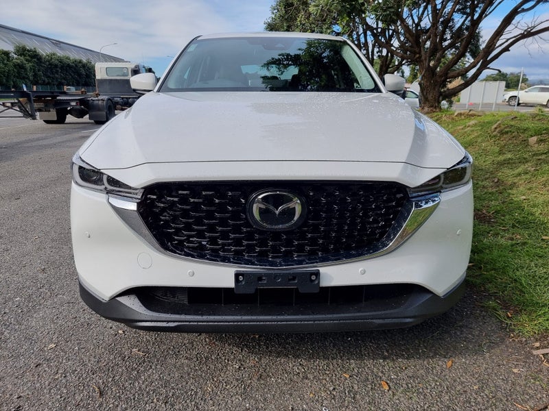 2025 Mazda CX-5 FWD 2.0 L GSX 6AT P image 3