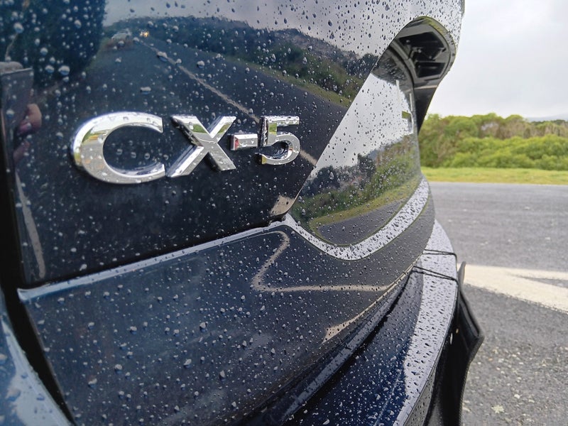 2025 Mazda CX-5 FWD 2.0L GLX 6AT Petrol image 2