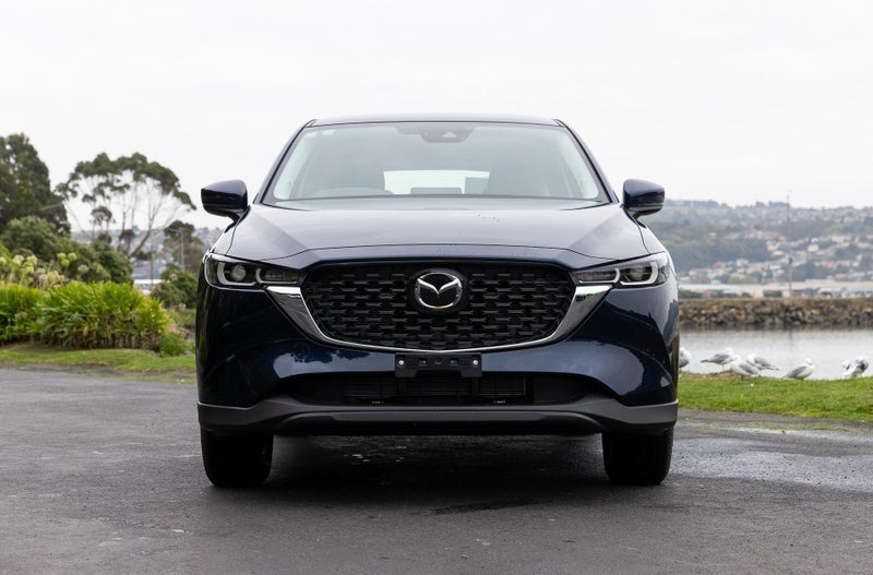 2025 Mazda CX-5 FWD 2.0L GLX 6AT Petrol image 4