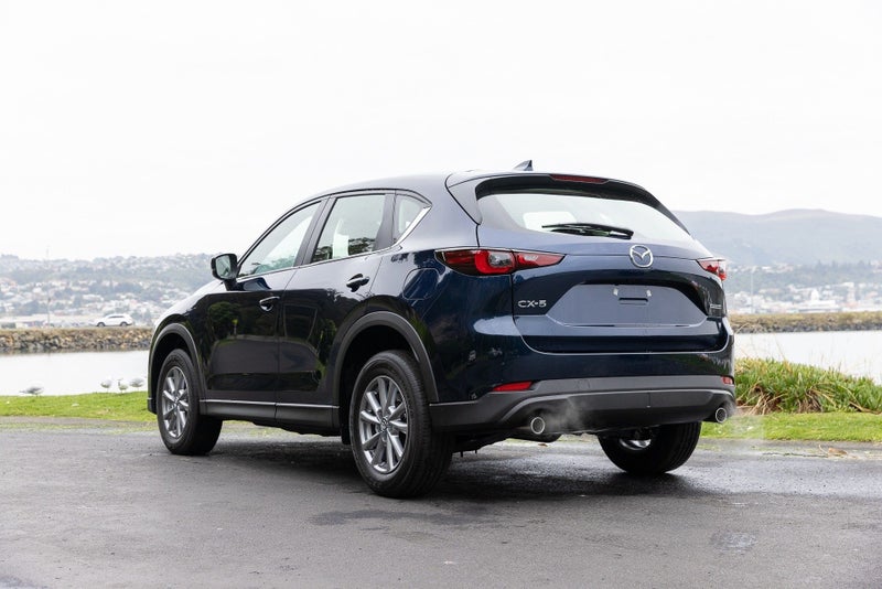 2025 Mazda CX-5 FWD 2.0L GLX 6AT Petrol image 5