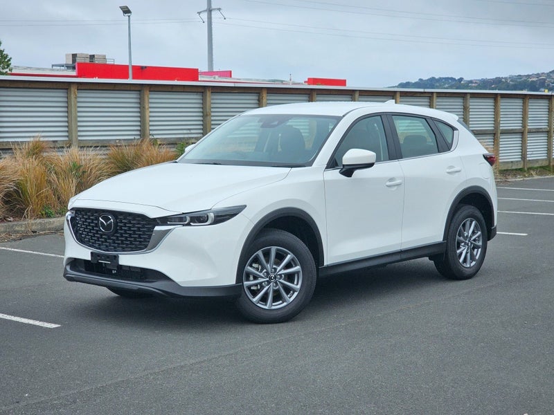 2025 Mazda CX-5 FWD 2.0L GLX 6AT Petrol image 1