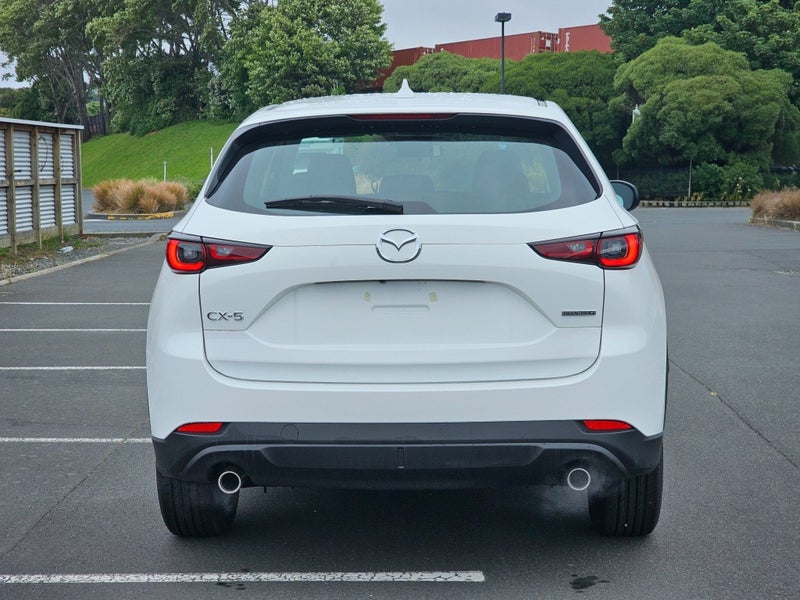 2025 Mazda CX-5 FWD 2.0L GLX 6AT Petrol image 3