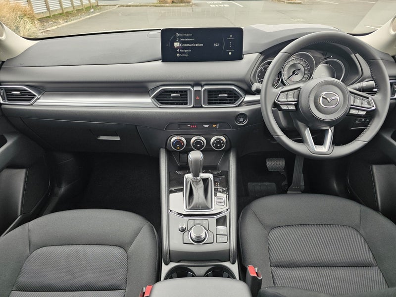 2025 Mazda CX-5 FWD 2.0L GLX 6AT Petrol image 5