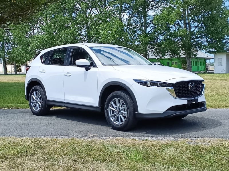 2025 Mazda CX-5 GLX 2.0 PTR 6AT image 1
