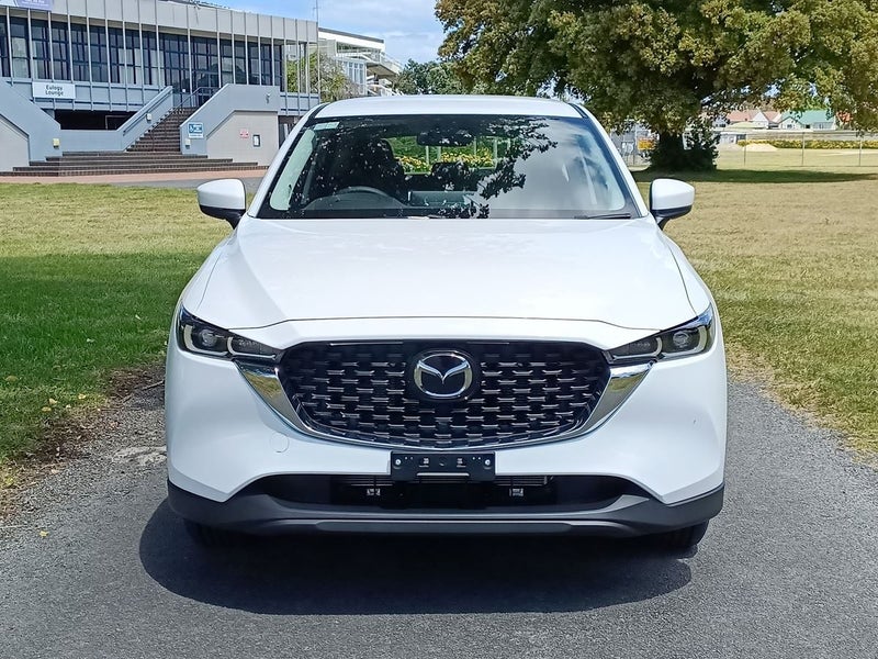 2025 Mazda CX-5 GLX 2.0 PTR 6AT image 2