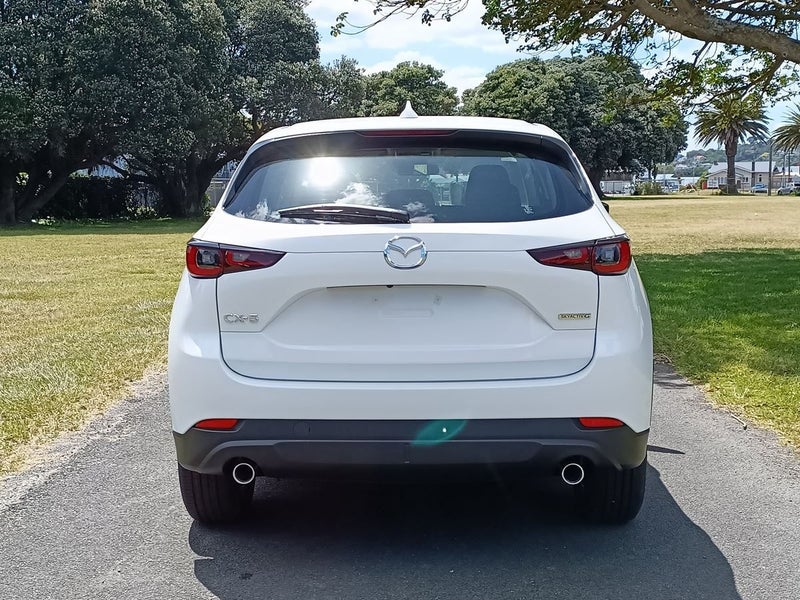 2025 Mazda CX-5 GLX 2.0 PTR 6AT image 5