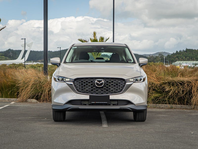 2025 Mazda CX-5 GLX 2.0L FWD image 4