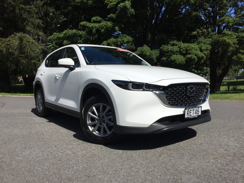 2025 Mazda CX-5 GLX FWD 2.0L PETROL image 1