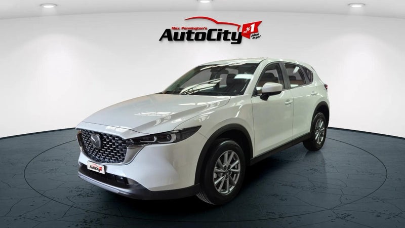 2025 Mazda CX-5 Glx Ptr 2.0P/6At image 3