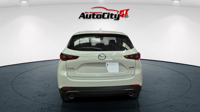 2025 Mazda CX-5 Glx Ptr 2.0P/6At image 4