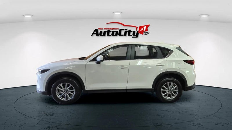 2025 Mazda CX-5 Glx Ptr 2.0P/6At image 5