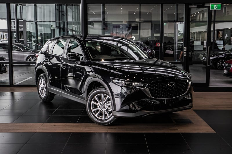 2025 Mazda CX-5 Glx Ptr 2.0P/6At image 1