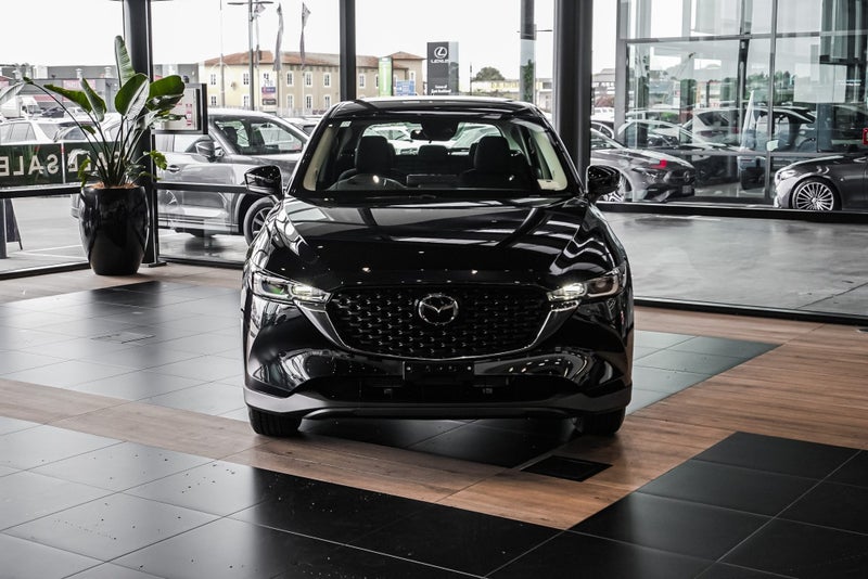 2025 Mazda CX-5 Glx Ptr 2.0P/6At image 2