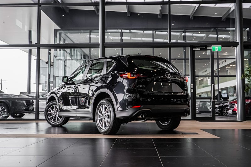 2025 Mazda CX-5 Glx Ptr 2.0P/6At image 4
