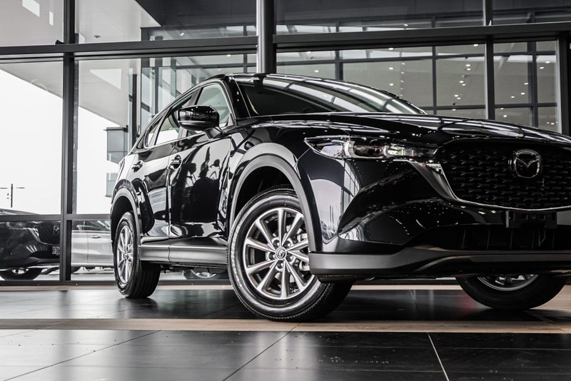 2025 Mazda CX-5 Glx Ptr 2.0P/6At image 5