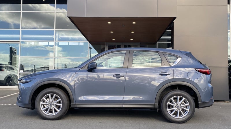 2025 Mazda CX-5 Glx Ptr 2.0P/6At image 2