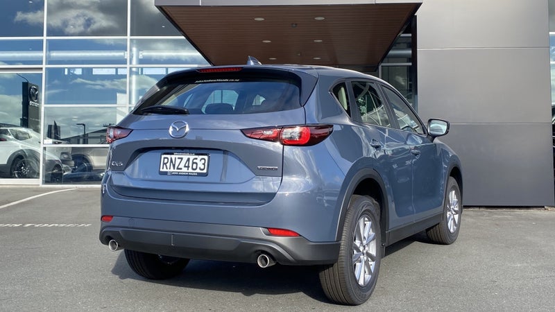 2025 Mazda CX-5 Glx Ptr 2.0P/6At image 4