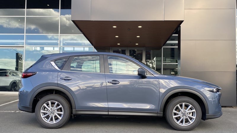 2025 Mazda CX-5 Glx Ptr 2.0P/6At image 5