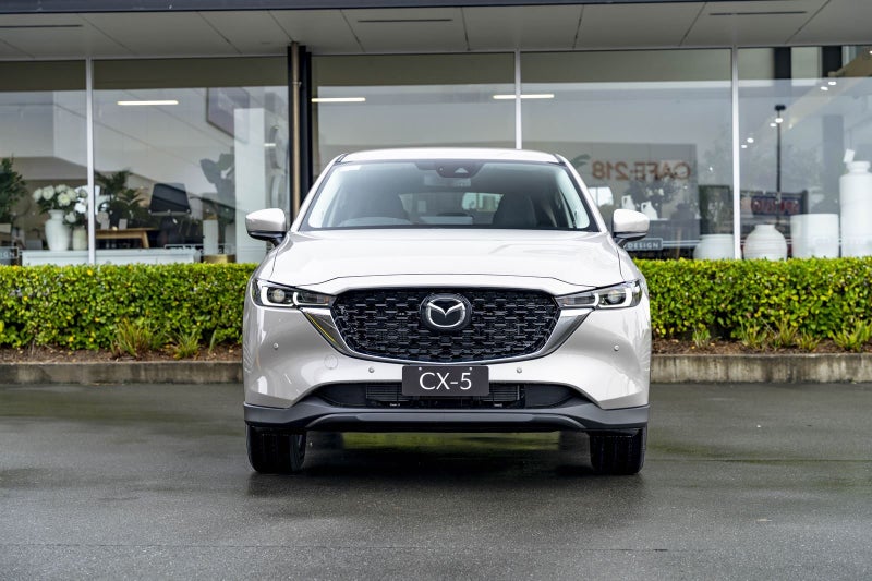 2025 Mazda CX-5 GSX 2.0 2WD image 4
