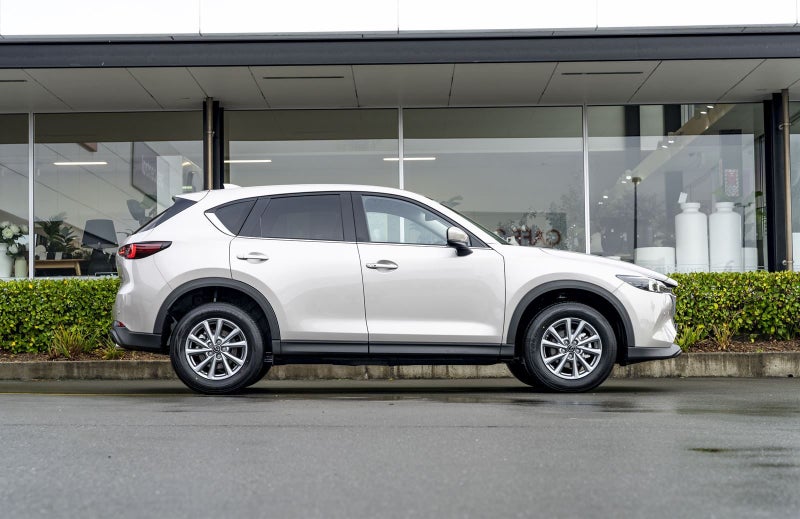 2025 Mazda CX-5 GSX 2.0 2WD image 5