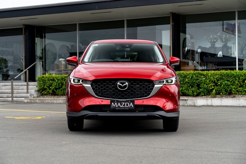 2025 Mazda CX-5 GSX 2.0 Auto image 4
