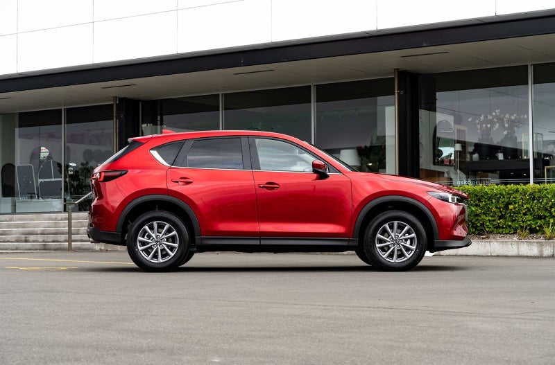 2025 Mazda CX-5 GSX 2.0 Auto image 5