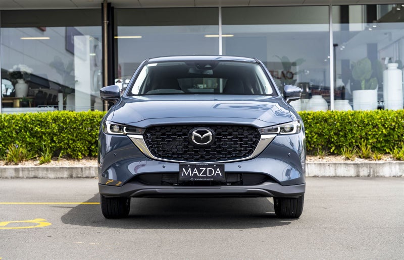 2025 Mazda CX-5 GSX 2.0 FWD (M-Series) image 5