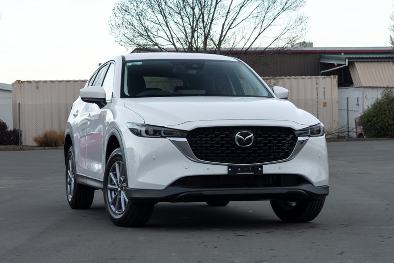 2025 Mazda CX-5 GSX 2.0L Petrol FWD image 1