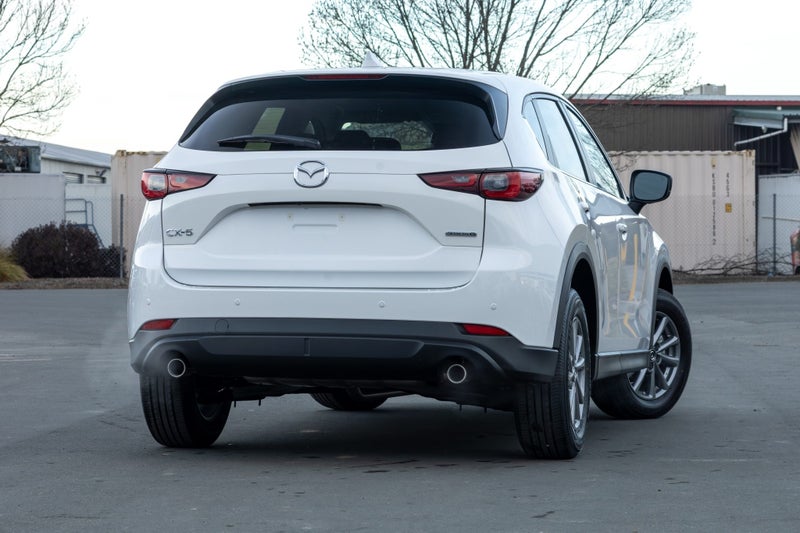 2025 Mazda CX-5 GSX 2.0L Petrol FWD image 3